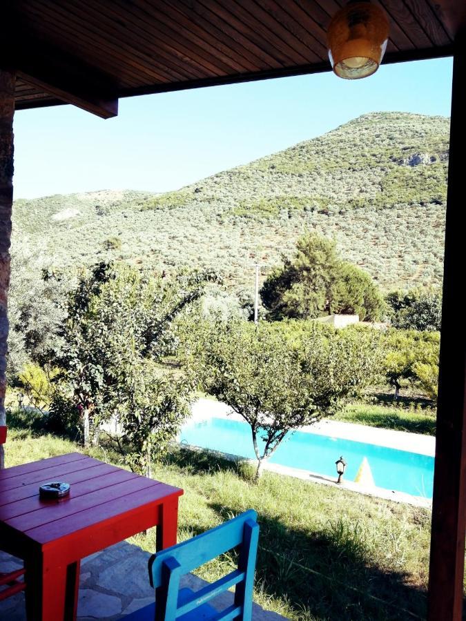 Pir Efes Konaklari İzmir Buitenkant foto