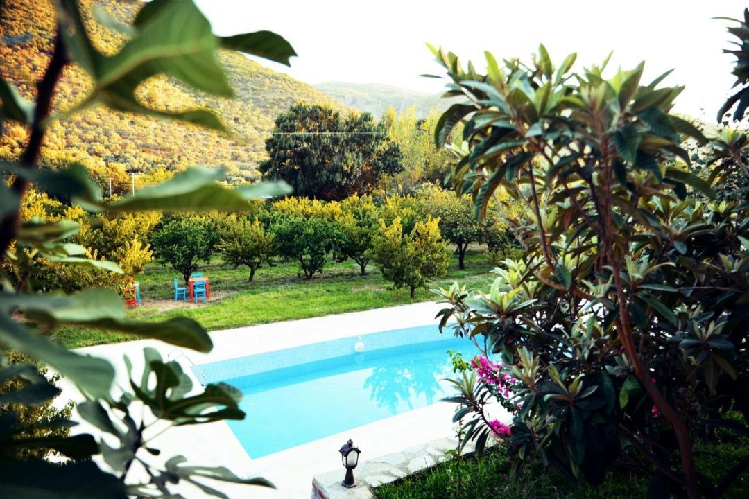 Pir Efes Konaklari İzmir Buitenkant foto