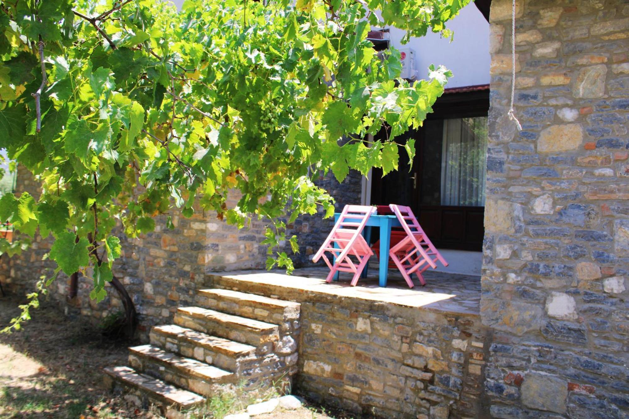 Pir Efes Konaklari İzmir Buitenkant foto